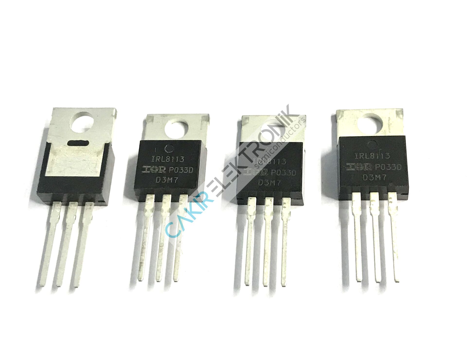 IRL8113 - 8131 - N KANAL 30 V 105A TO-220AB