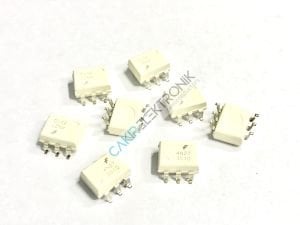 FAIRCHILD 4N27SR2M , FAIRCHILD 4N27 DIP , 4N27 , Optoisolator Transistor with Base Output 4170Vrms 1 Channel 6-SMD