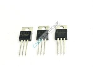 IXCP10M90S - CURRENT REGULATOR 900V 100mA