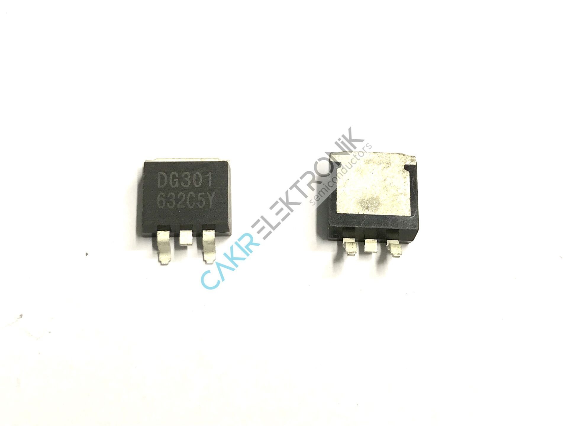 DG301 TO263 ,250A. (40A) 300V IGBT,DG3C3010CL