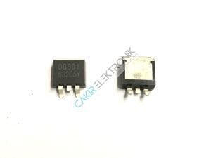 DG301 TO263 ,250A. (40A) 300V IGBT,DG3C3010CL