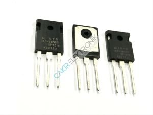 IXFH58N20 - 58N20 - 58A. 200V. POWER MOSFET