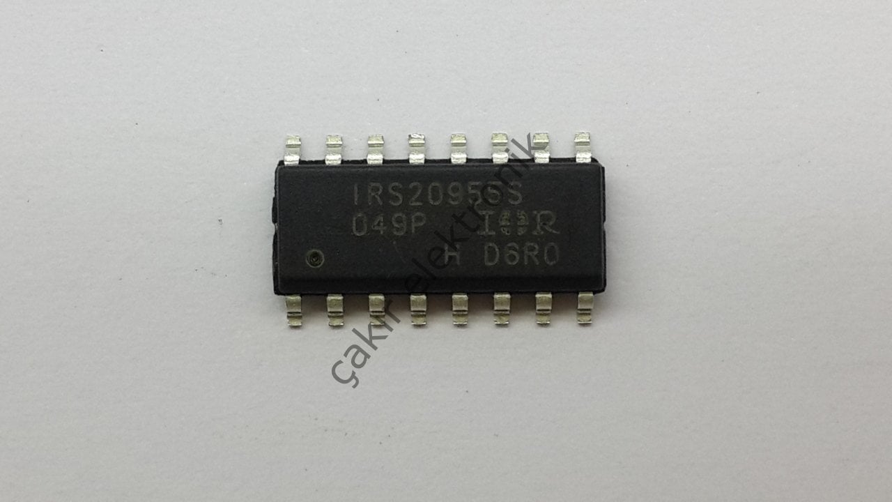 IRS20955S - IRS20957S - DP1 - Protected Digital Audio Driver