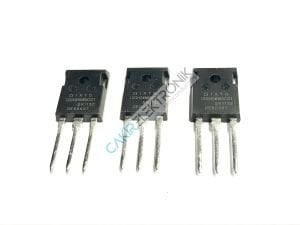 IXGH24N60CD1 - 48A. 600V. HiPerFASTTM IGBT with Diode
