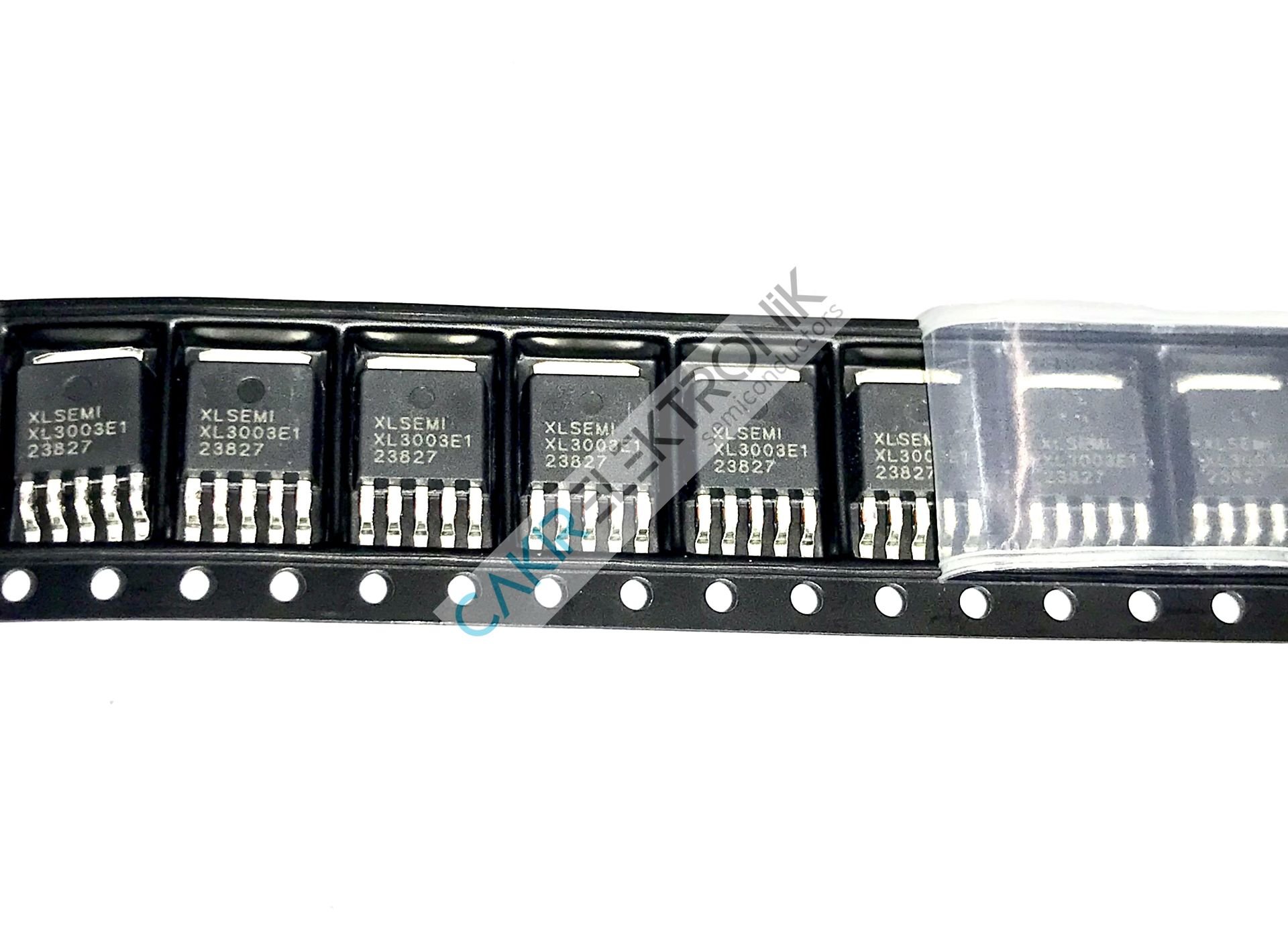 XL3003E1 , XL3003 , 4A 220KHz 36V Buck LED Constant Current Driver