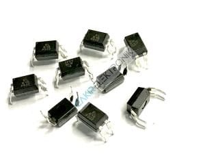 EL816 , EL816 DIP , Opto isolator Transistor Output 5000Vrms 1 Channel 4-DIP
