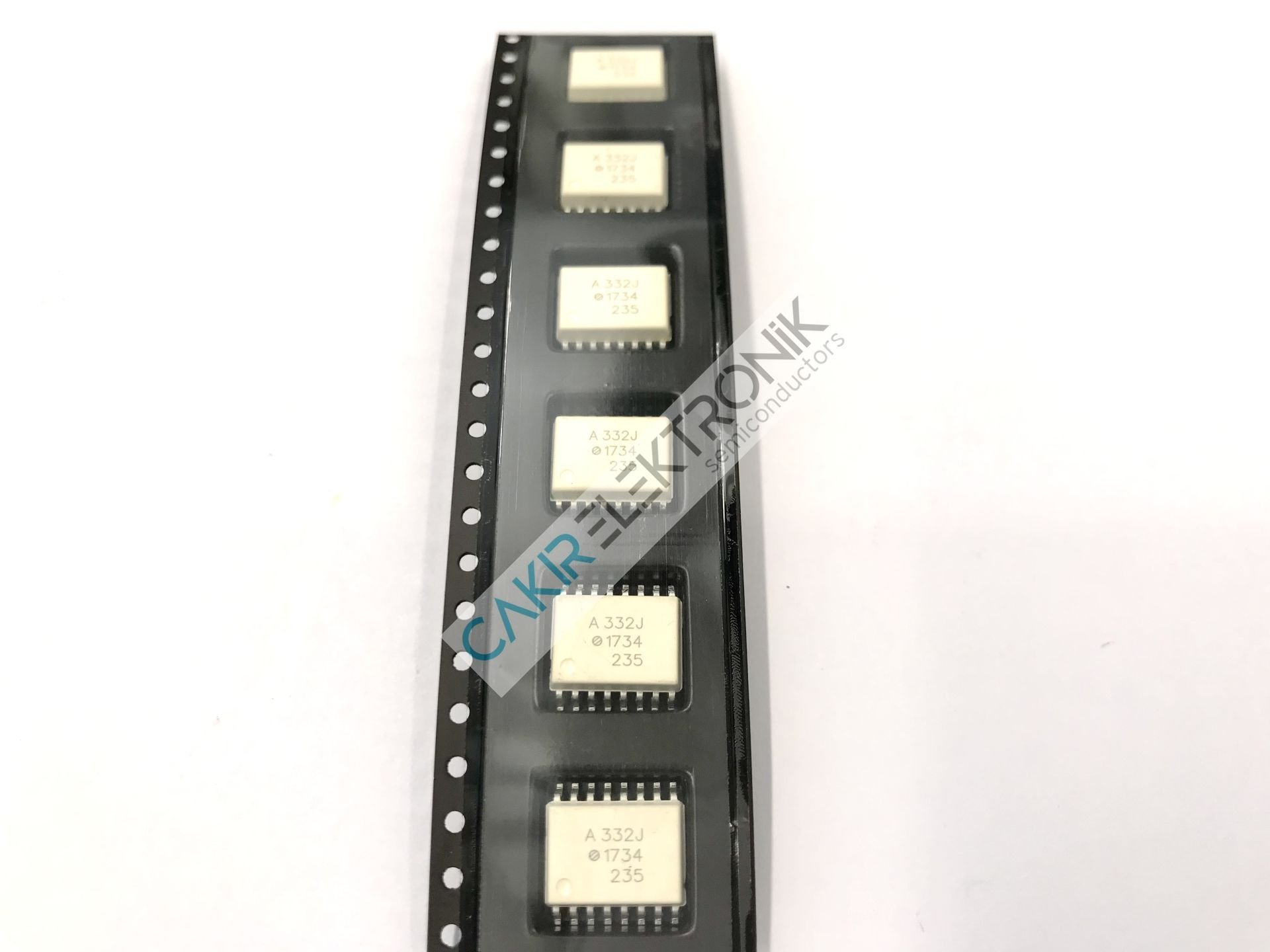 HCPL-332J-500E - A332J - HCPL332J-500E