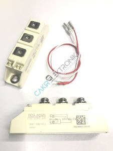 SKKT106/16E - SKKT106-16E - 106A. 1600V.