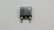IRLR110TR - IRLU110 - LR110 - IRLR110 -  TO252 - 4.3A. 100V. Power MOSFET