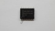 MAX510BCWE - MAX510 - Quad, Serial 8-Bit DACs with Rail-to-Rail Outputs