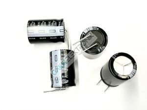 220MF 200V - 220UF 200V - 18X25MM KONDANSATOR