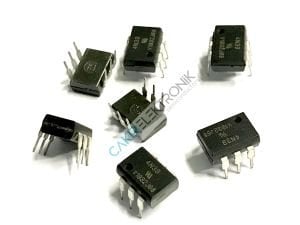 4N39 , 4N39 DIP , Optoisolator SCR Output 5300Vrms 1 Channel 6-DIP