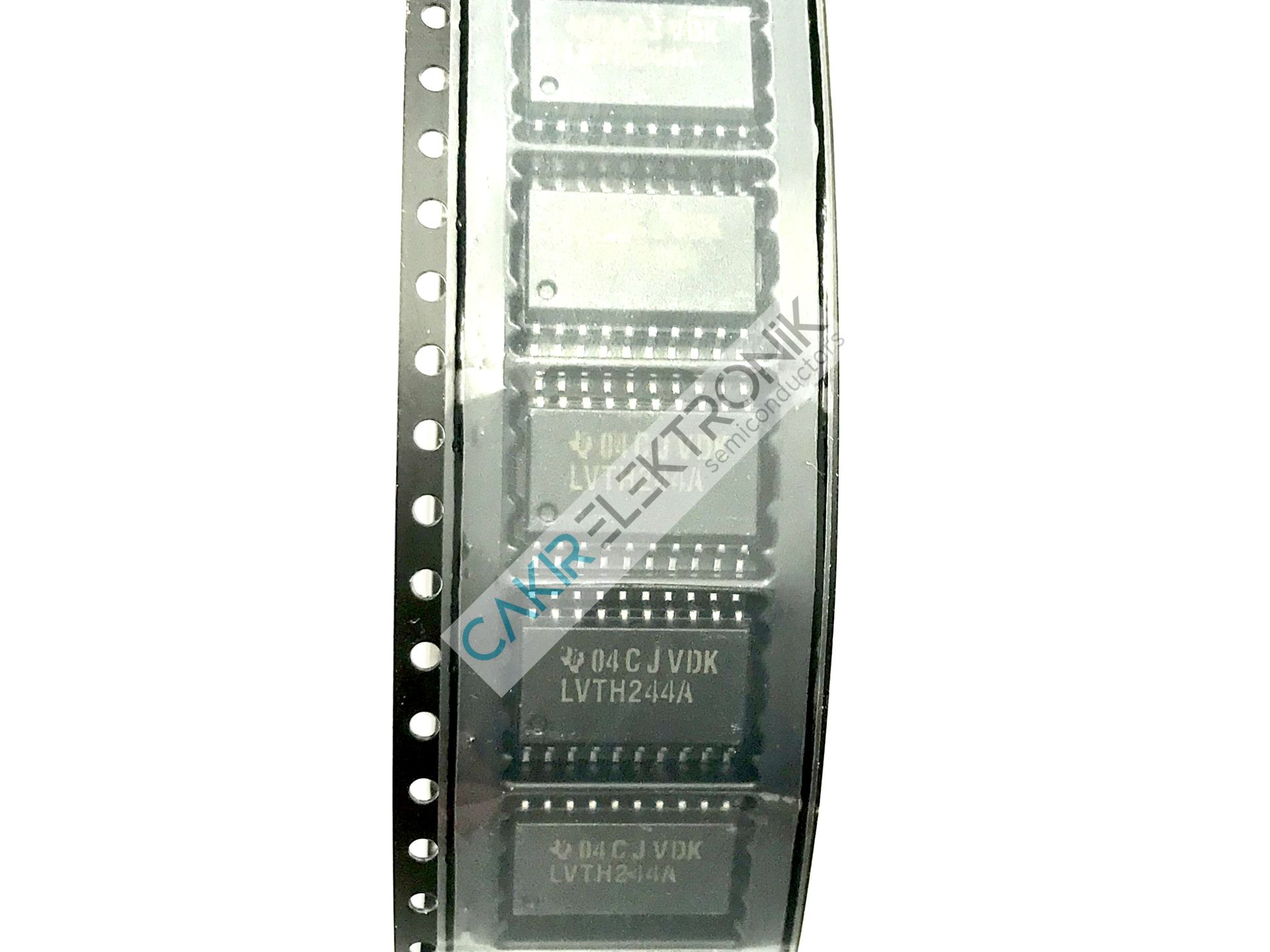 SN74LVTH244A , SN74LVTH244AD ,  LXH244A , 74LVTH244 , SOIC KILIF , Low Voltage Octal Buffer/Line Driver