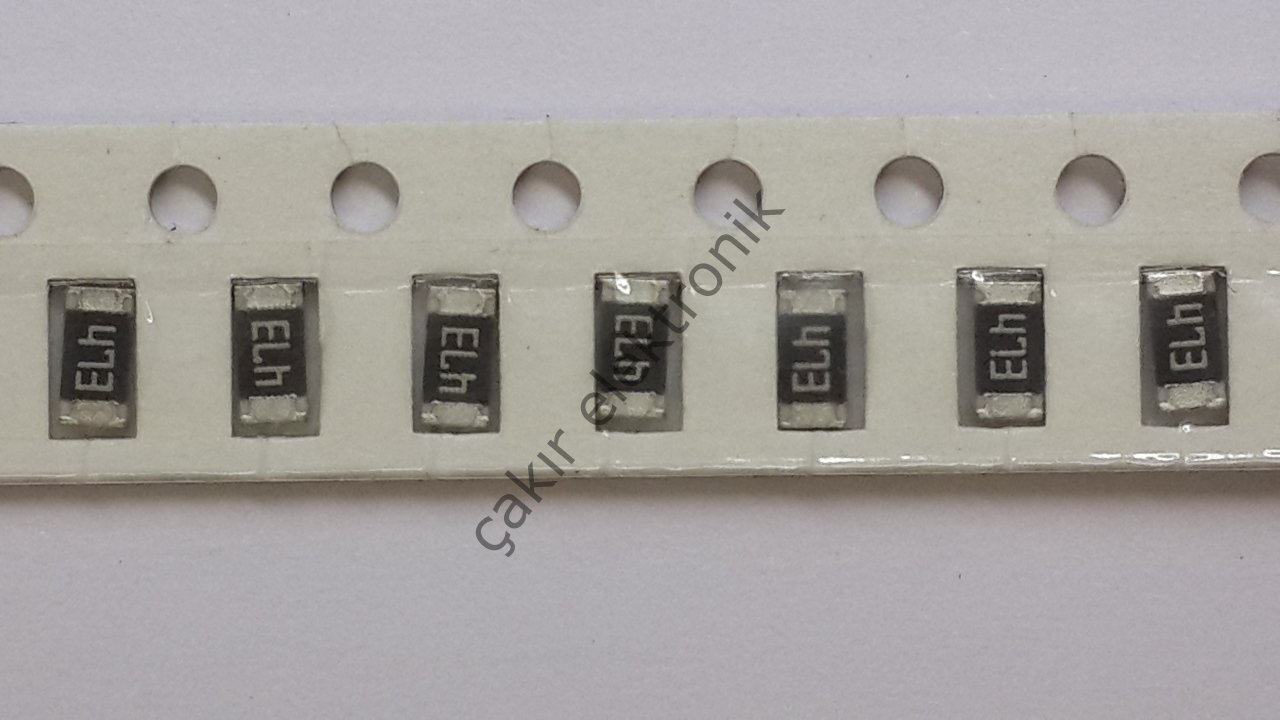 47K - 47KR - 473 - 1206 DİRENÇ