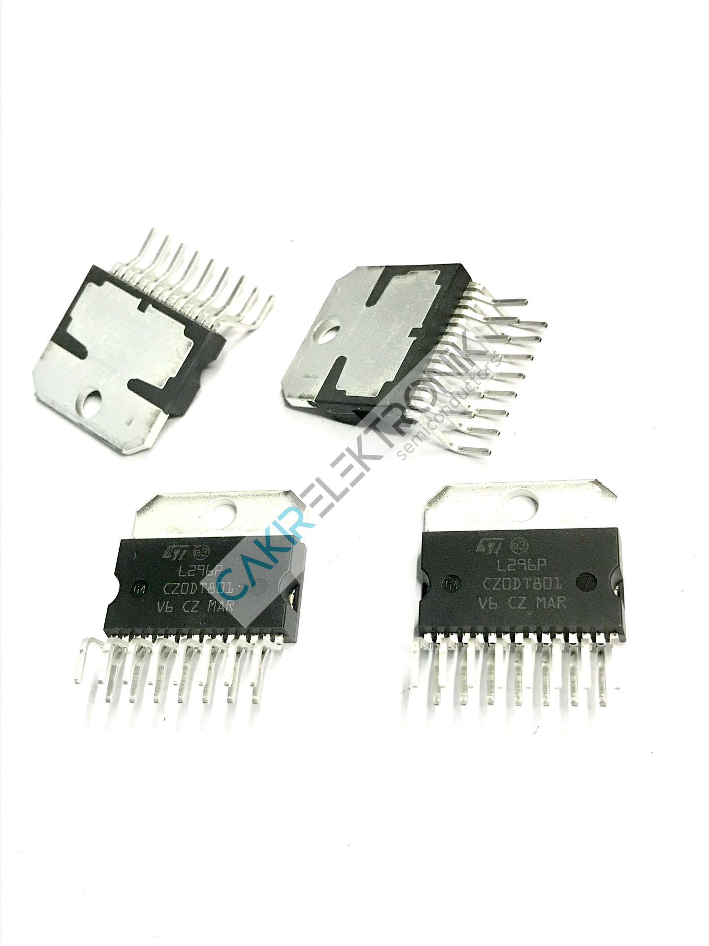 L296P - L296 - HIGH CURRENT SWITCHING REGULATORS
