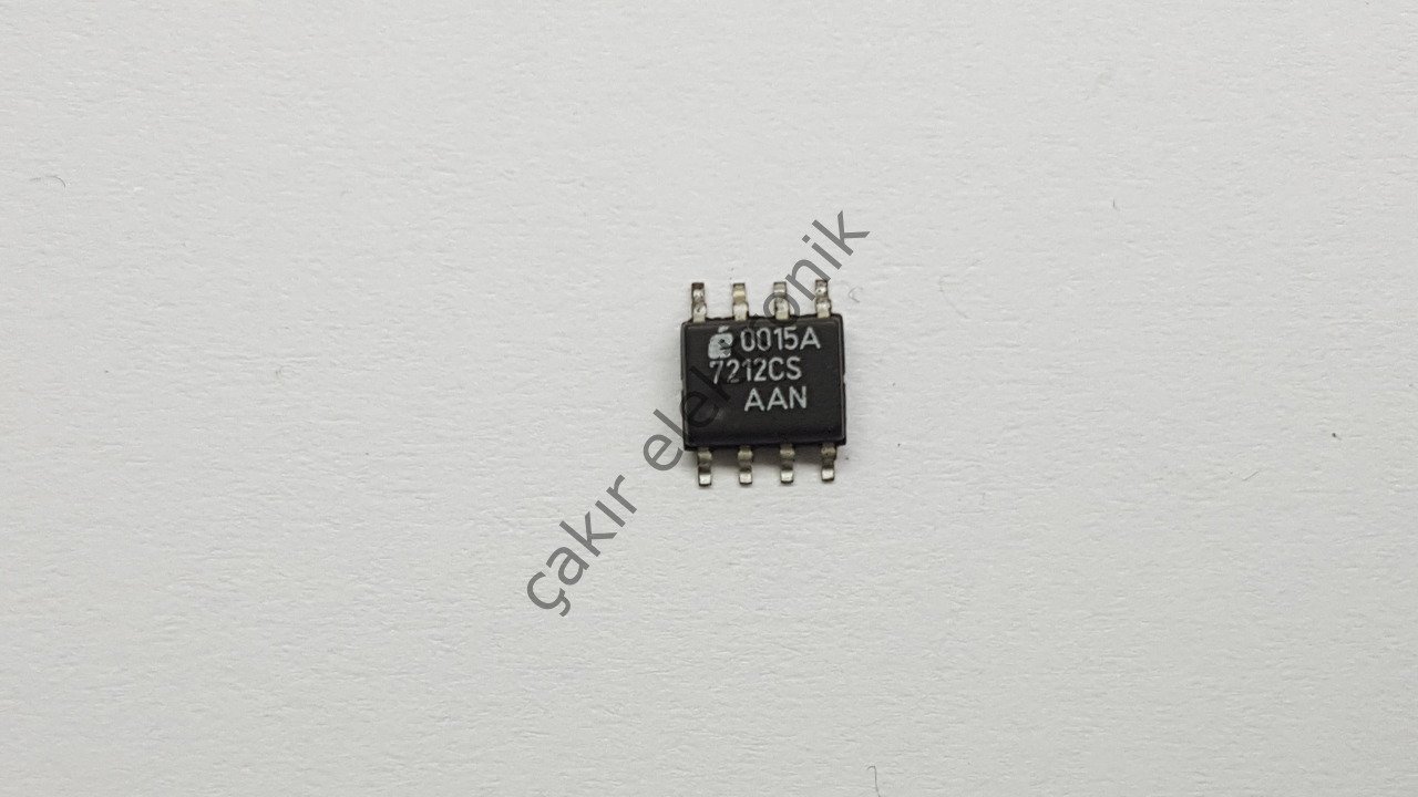 EL7212CSZ  - 7212CS - High Speed, Dual Channel Power MOSFET Drivers