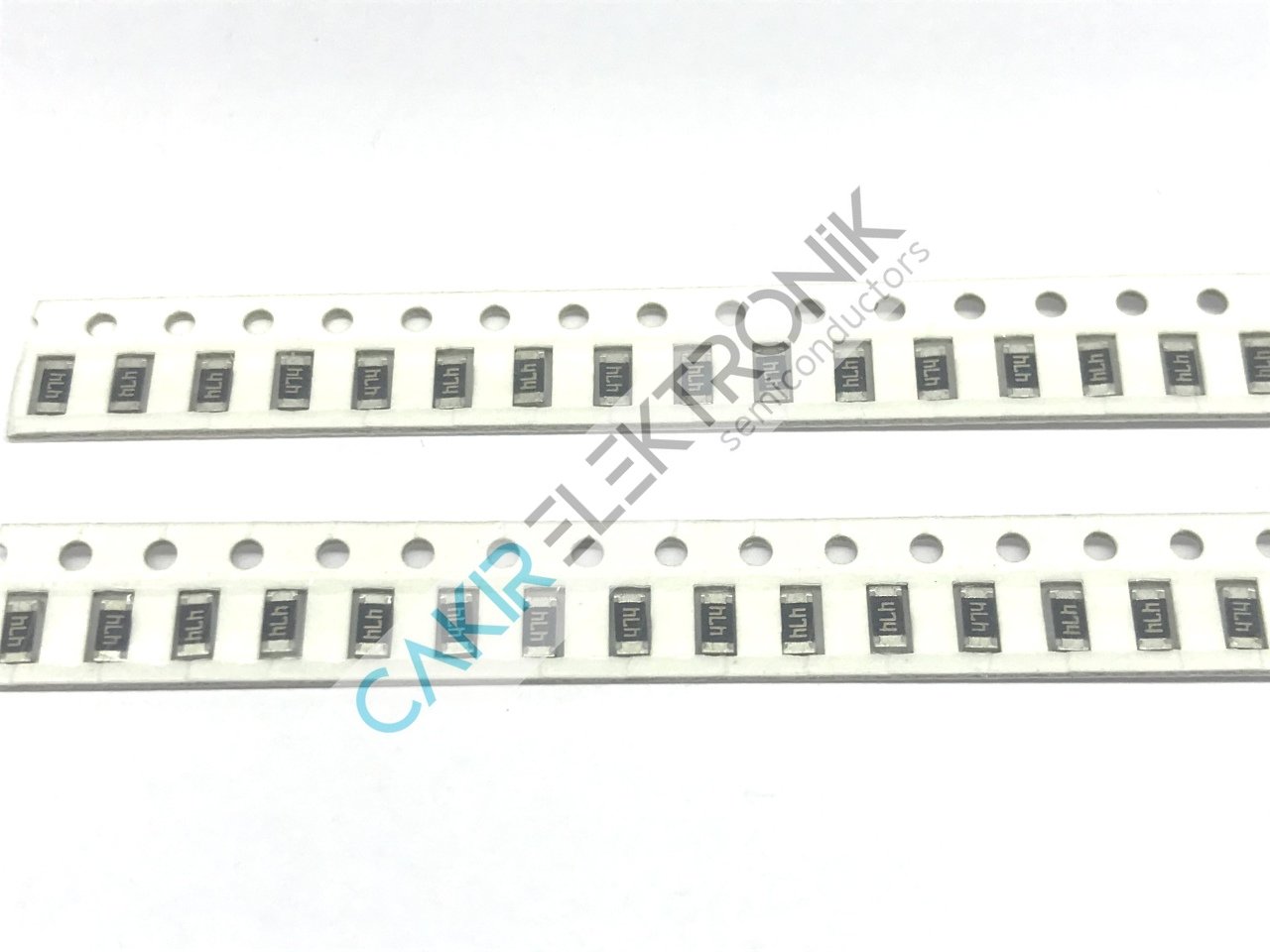 470K - 470KR - 474 -  1206 DİRENÇ