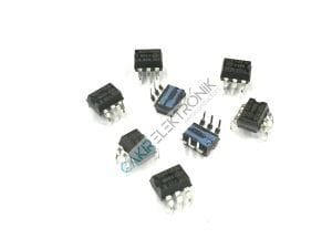 TCDT1103G , TCDT1103 DIP , Optoisolator Transistor Output 5000Vrms 1 Channel 6-DIP