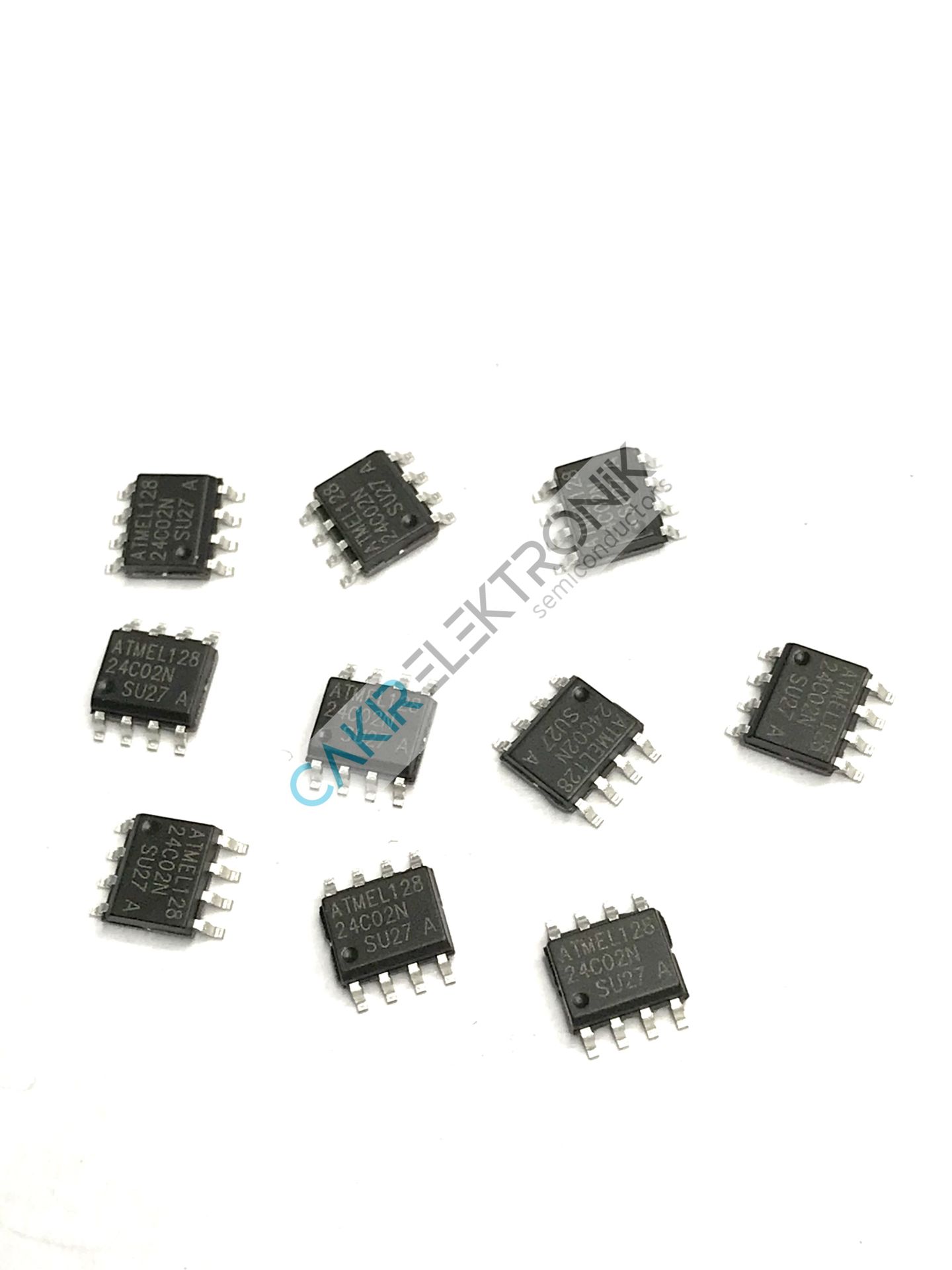 24C02N  - 24C02 - Two-wire Serial EEPROM