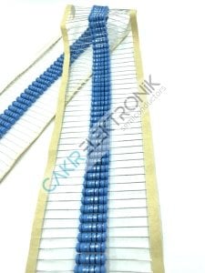 180R - 180 OHM -  180Ω - 2WATT DİRENÇ  %1