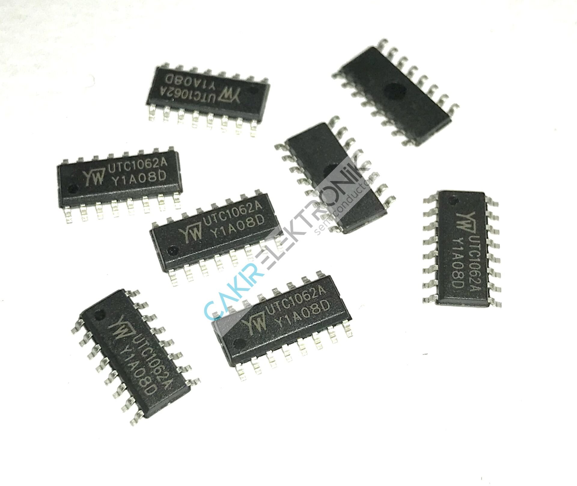 UTC1062A SMD UTC1062 - TEA1062 - SOP16