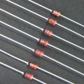 6,8V -  BZX55C6V8 - 6V8 - ZENER 1/2