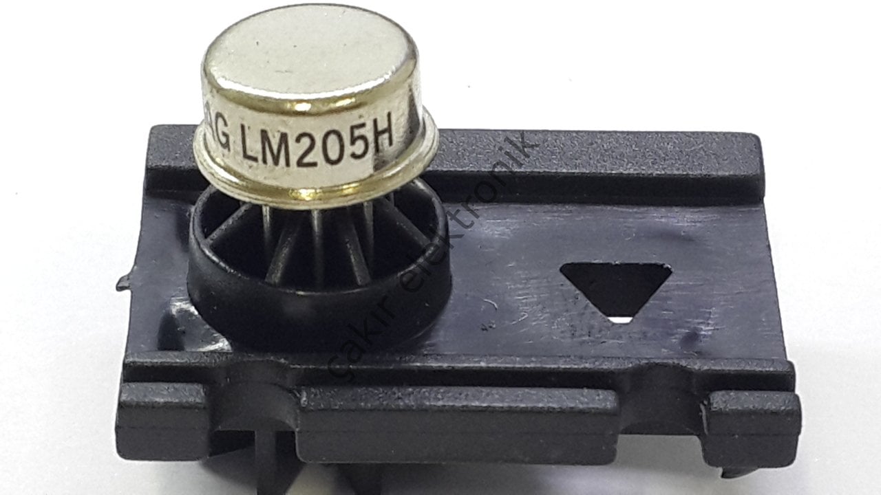 LM205H - LM205 - VOLTAJ REGÜLATÖR