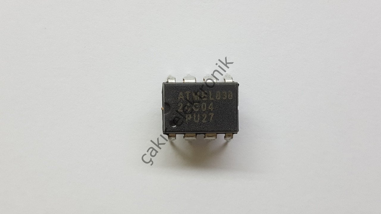 24C04 dip - AT24C04 - Two-wire Serial EEPROM