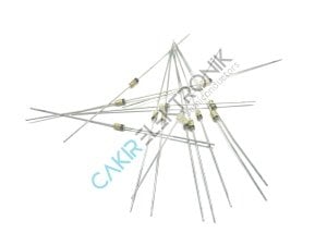 7,5V  7.5V   7V5   ZENER BZX55C7V5 -  7.5V 500mW  DO-35 Zener Diodes RoHS