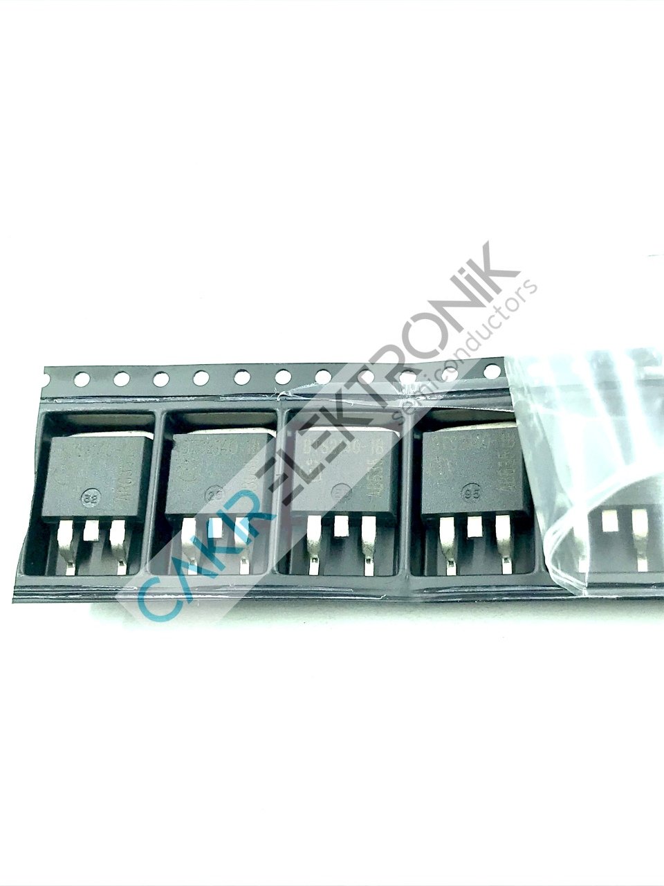 BTS2140-1B  -  MOTOR  ECU  24A. 60V N KANAL MOSFET