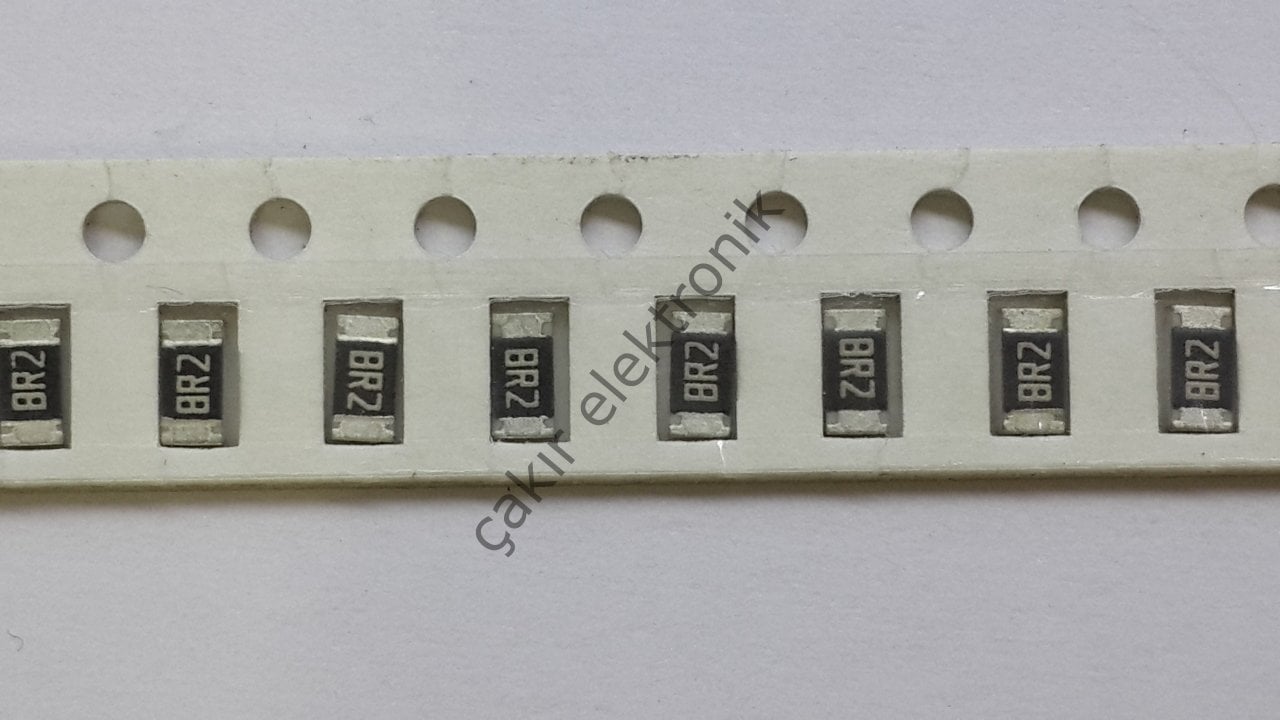 3R3 - 3,3 OHM - 3,3R -3.3R -  1206 DİRENÇ 25 ADETTİR