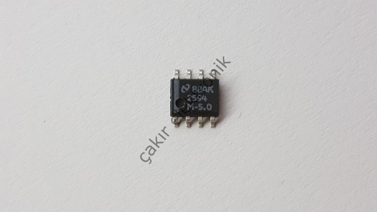 LM2594M-5.0 - 2594M-5.0 - LM2594 -  Power Converter 150 kHz 0.5A Step-Down Voltage Regulator