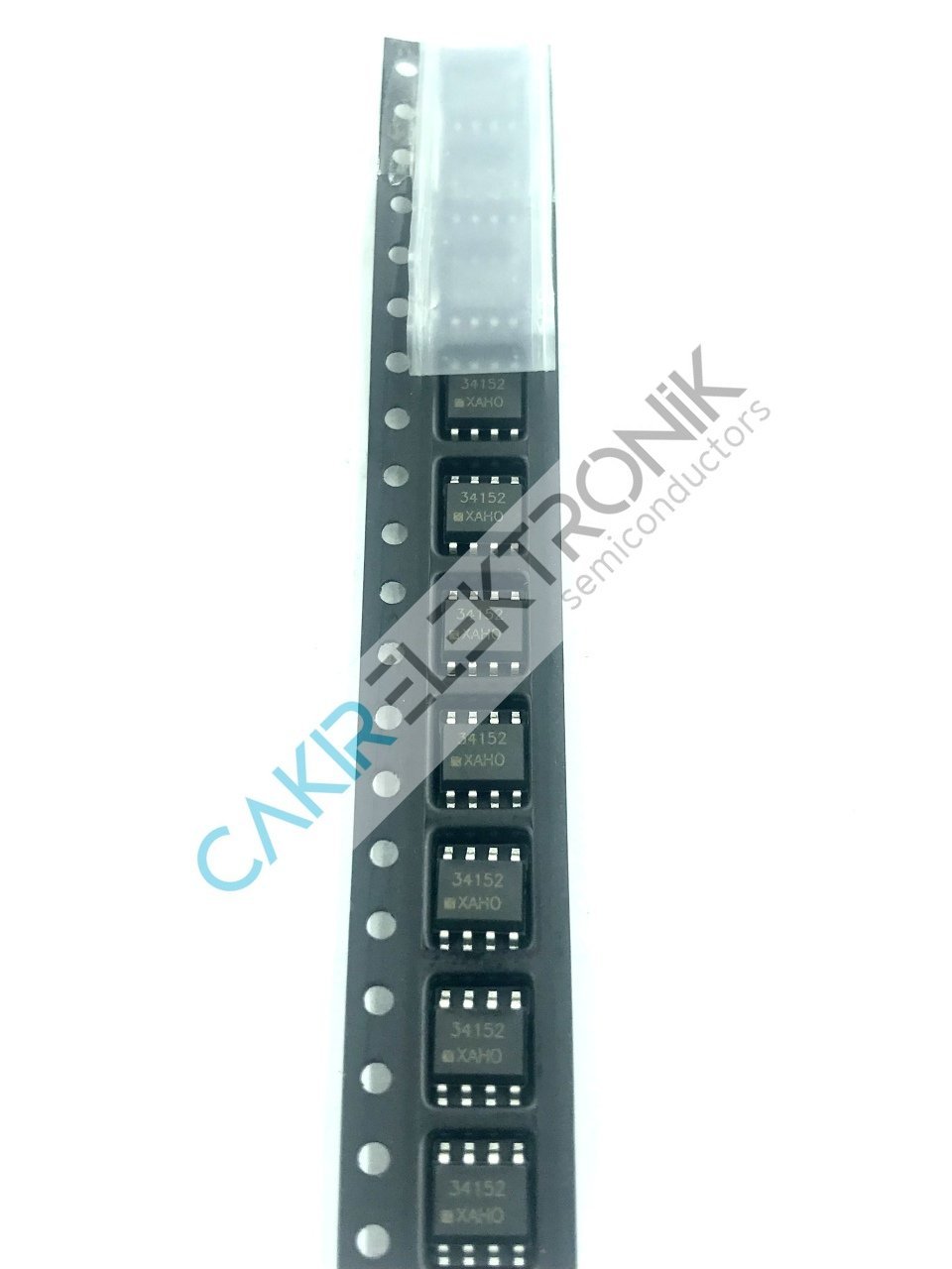 MC34152DR2G  - MC34152 - 34152  - High Speed Dual MOSFET Drivers