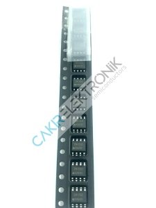 MC34152DR2G  - MC34152 - 34152  - High Speed Dual MOSFET Drivers