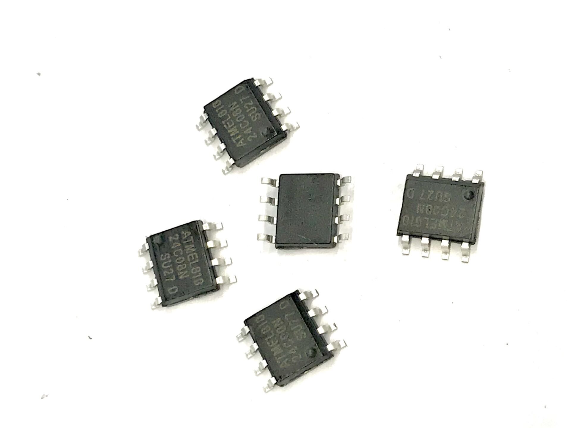 24C08 - 24C08N - Two-wore Serial EEPROM