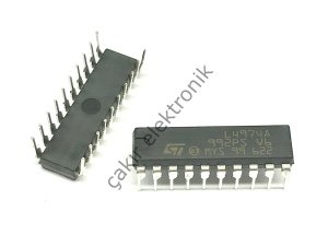 L4974A -  L4974 - 3.5A SWITCHING REGULATOR