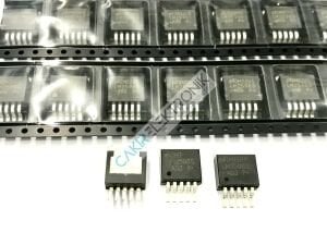 LM2596S-ADJ - LM2596SX-ADJ - LM2596 - Power Converter 150 kHz 3A Step-Down Voltage Regulator