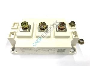 SKM400GB12T4 , SKM400GB12 , 400A 1200V DUAL IGBT  ORIGINAL