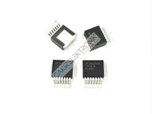 LM2678S-ADJ - LM2678SX-ADJ - LM2678 - High Efficiency 5A Step-Down Voltage Regulator