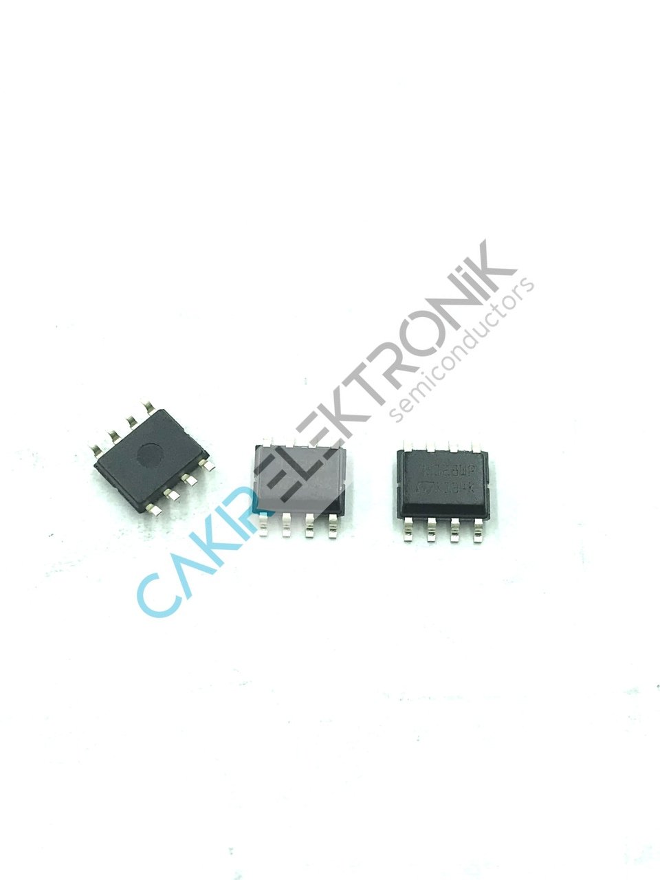 M95128-WMN6TP - 95128WP - 95128 -  SOP8 - EEPROM