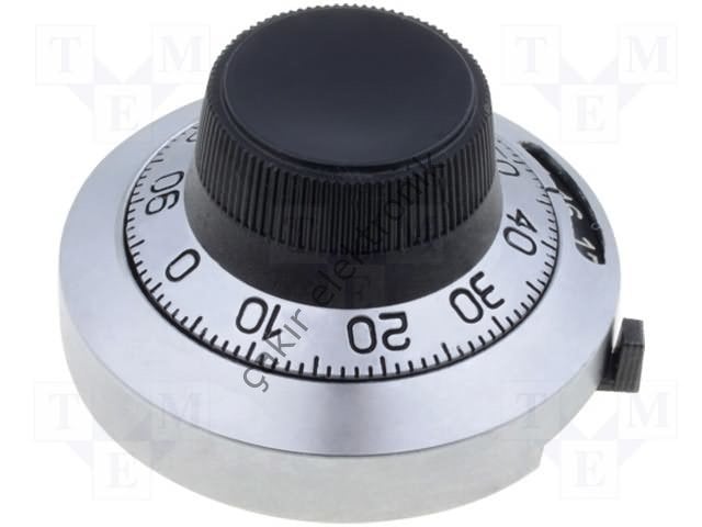 BÜYÜK  DİAL -  model 21 dial , model21 dial , BUYUK DIAL - METAL TURLU POTANS BAŞLIGI