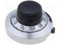 BÜYÜK  DİAL -  model 21 dial , model21 dial , BUYUK DIAL - METAL TURLU POTANS BAŞLIGI