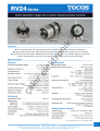 RV24YN20SB103 10KR POTANS TOCOS - RV24YN 20S B103 - RV24YN SERIES