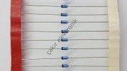 22V. - ZENER -  BZX55C22  - BZY88C22 -  22V 500mW  DO-35 Zener Diodes RoHS 25 ADETTİR