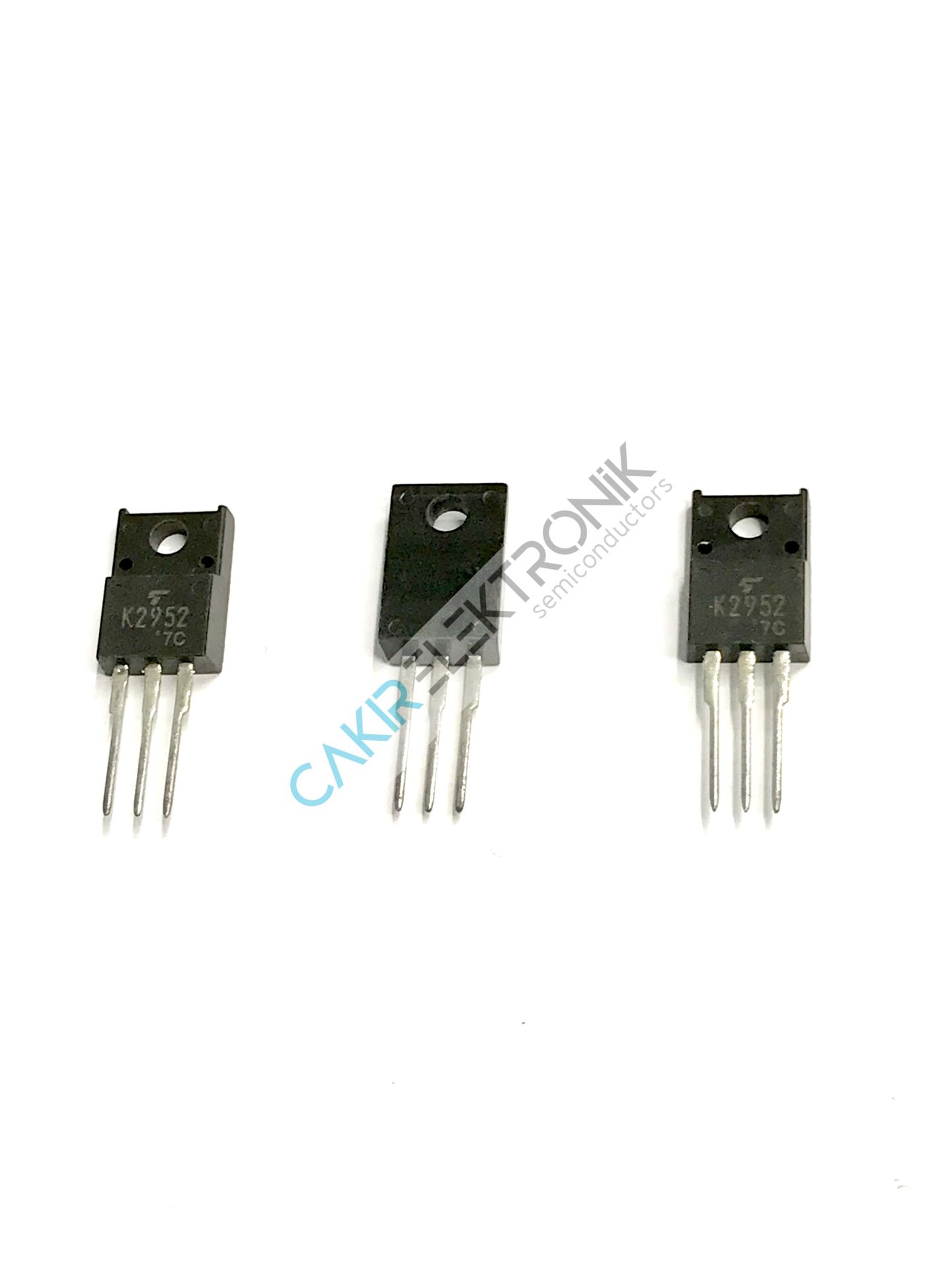 2SK2952  8,5A. 400V. N KANAL MOSFET , K2952