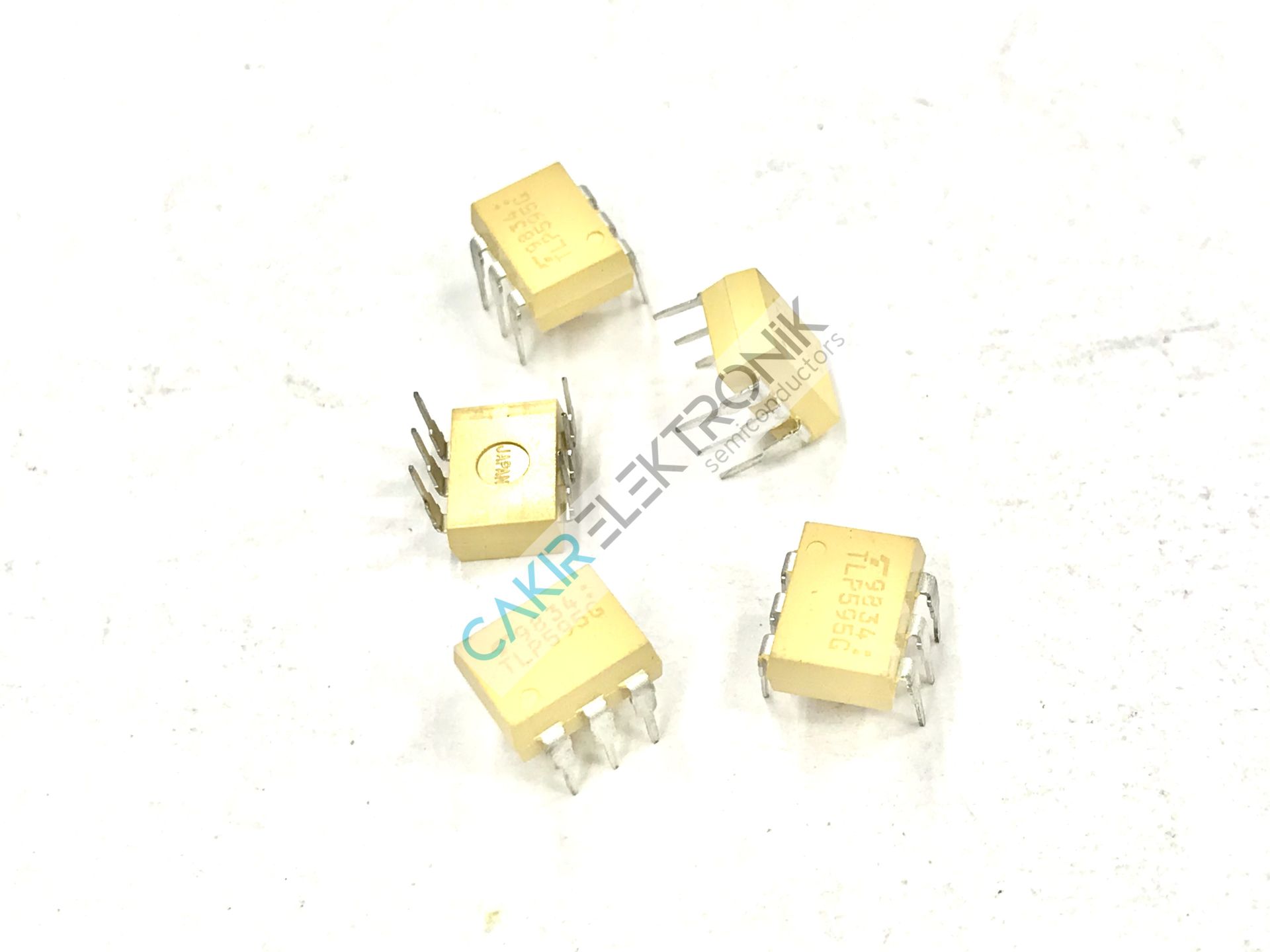 TLP595G , TLP595 , TLP595A-G ,  TLP595G; 30mA; 1,2÷1,7V; DC; 150mA; 400V; DC; AC; MOSFET; PCB surface mounted; SPST NO; Toshiba