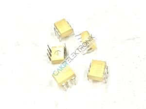 TLP595G , TLP595 , TLP595A-G ,  TLP595G; 30mA; 1,2÷1,7V; DC; 150mA; 400V; DC; AC; MOSFET; PCB surface mounted; SPST NO; Toshiba