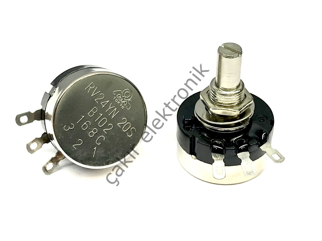 RV24YN20SB102 - 1KR POTANS TOCOS - RV24YN 20S B102 - RV24YN SERIES