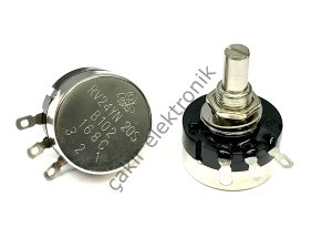 RV24YN20SB102 - 1KR POTANS TOCOS - RV24YN 20S B102 - RV24YN SERIES