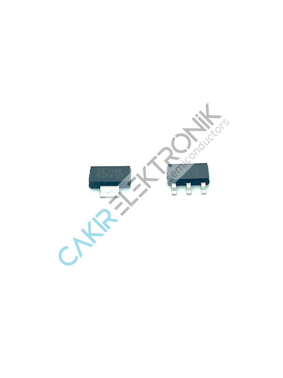 BSP450 - MiniPROFET - SOT-223